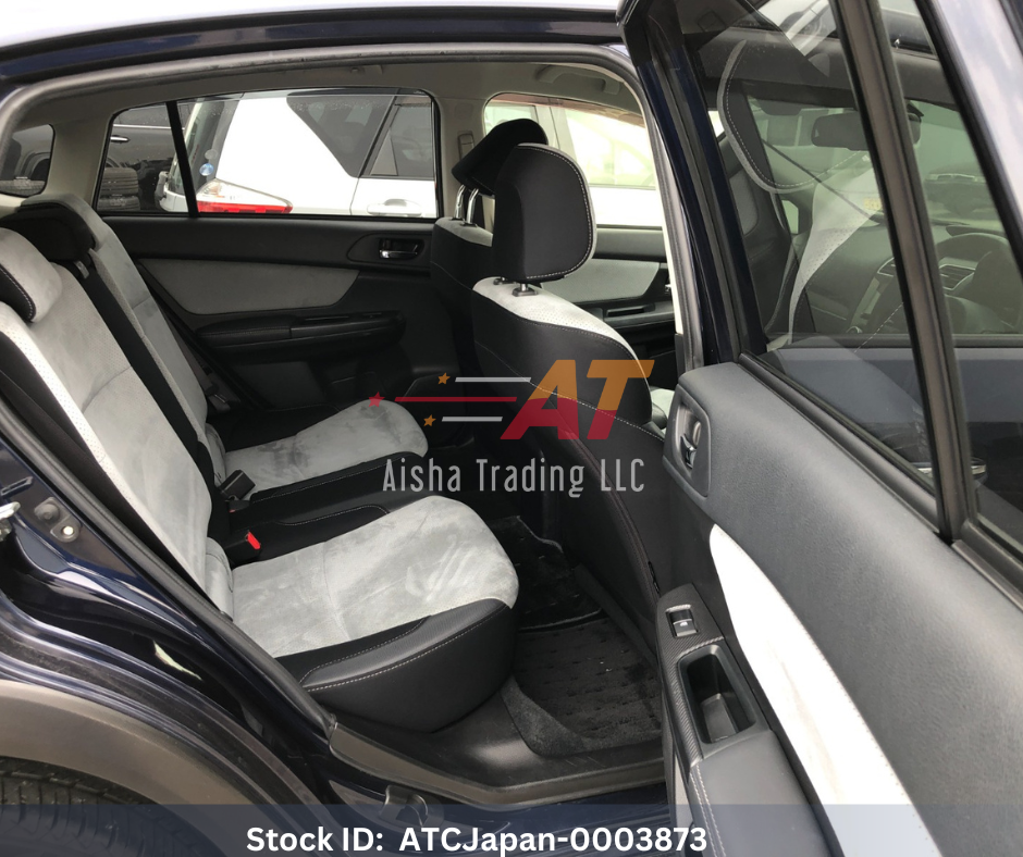 2016 Subaru XV